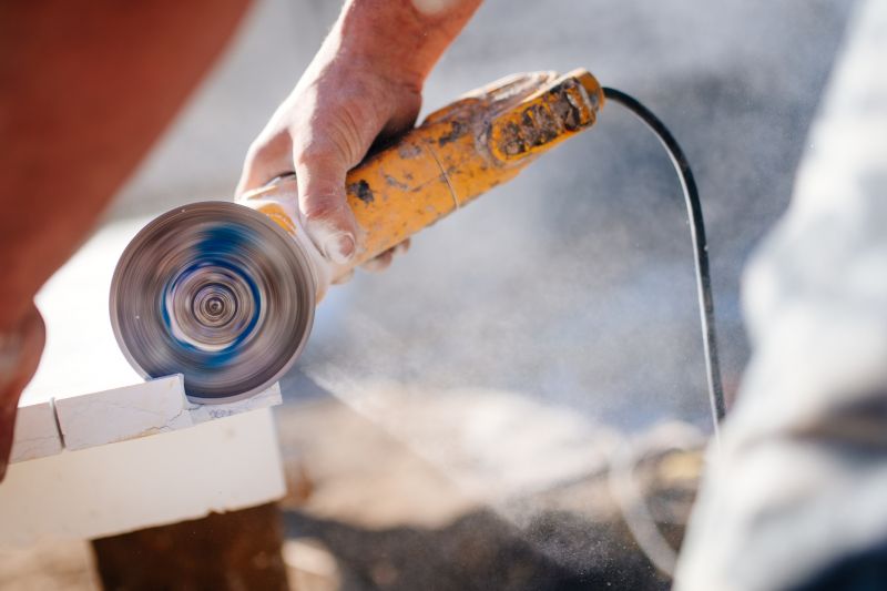 Precision Stone Cutting