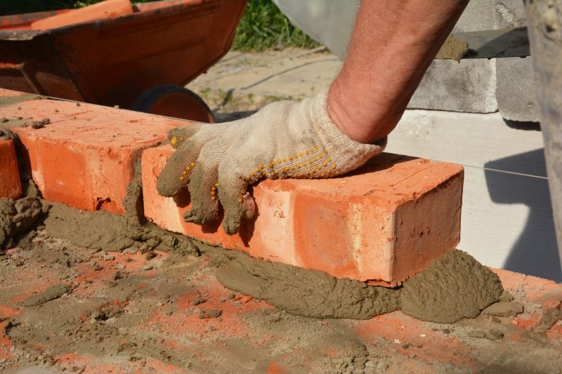 Brickwork Installation Service